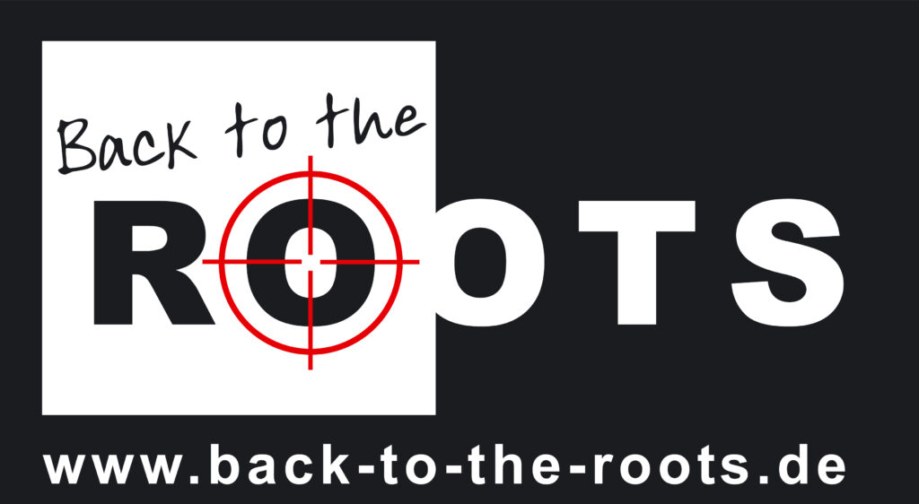 Back to the Roots Logo