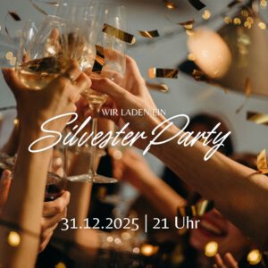 Silvesterparty 2025